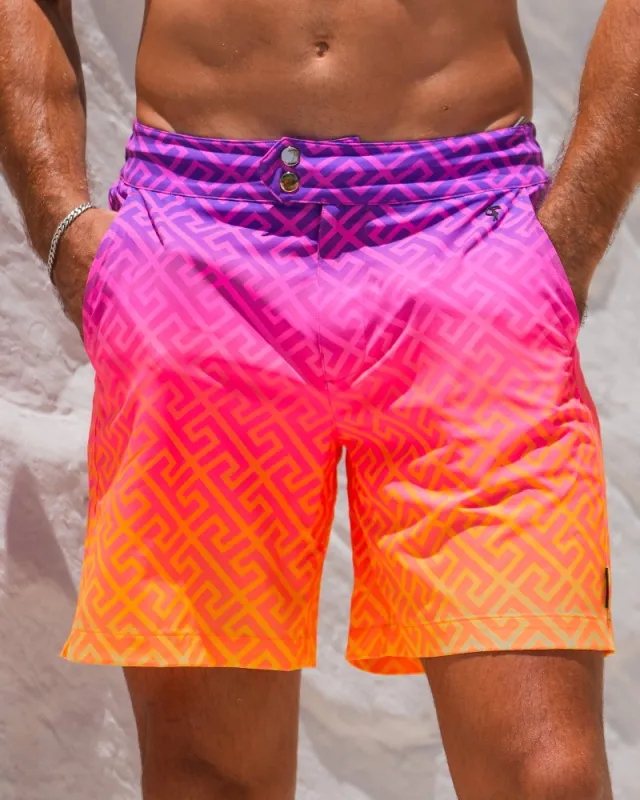 Faded Luxe - Purple 7" sold by Tucann