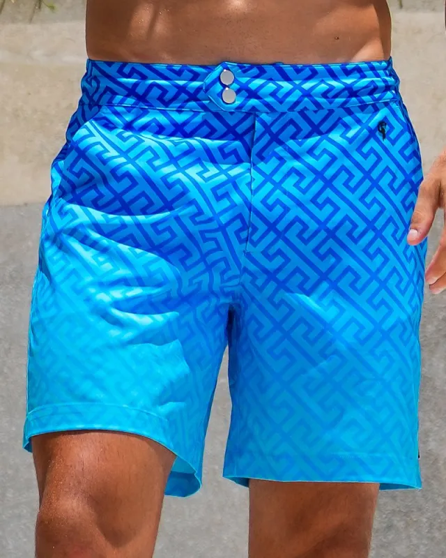 Faded Luxe - Blue 7" sold by Tucann