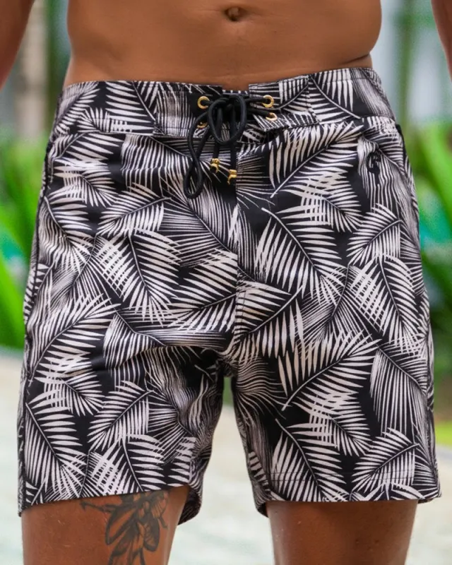 Hyper Fern - Black 5" sold by Tucann