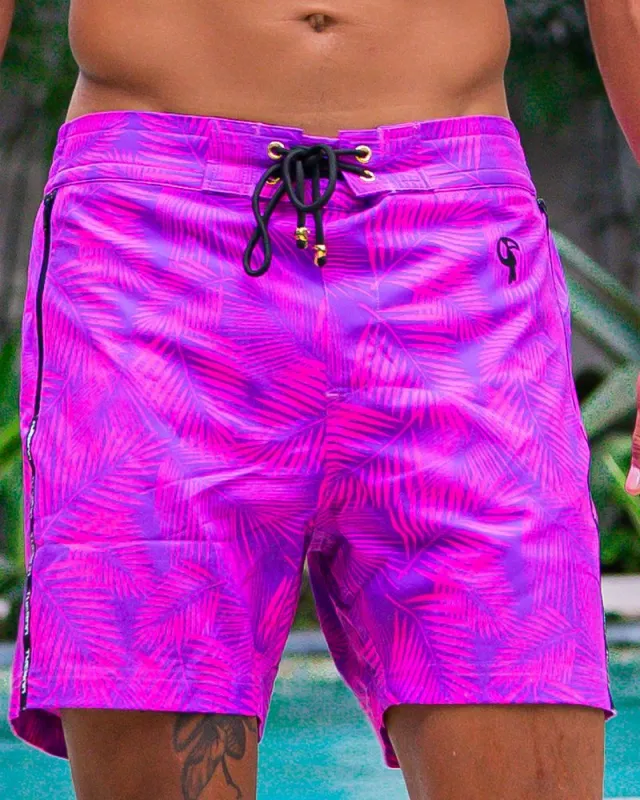 Hyper Fern - Grape 5" sold by Tucann