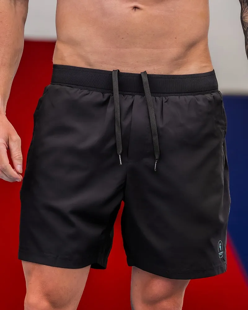 Hybrid Active Short Splatter - Blue 5 Inch sold by Tucann product image thumbnail 2