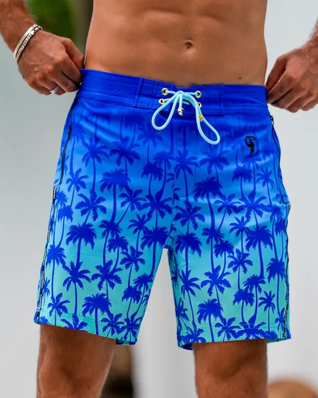 Faded Palm - Ocean 7 " sold by Tucann