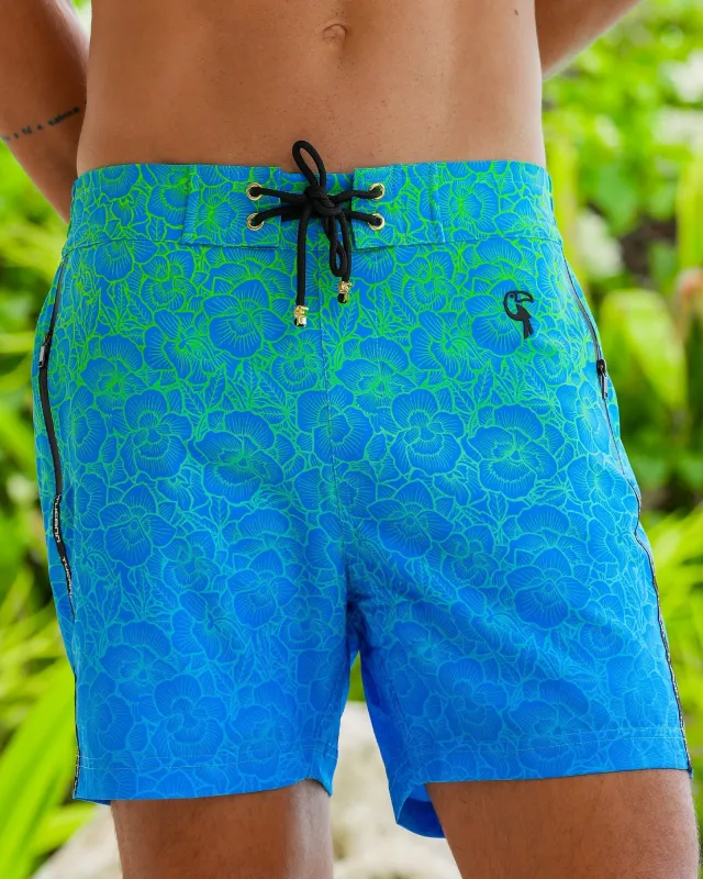 Neon Bloom - Marine Fade 5" sold by Tucann