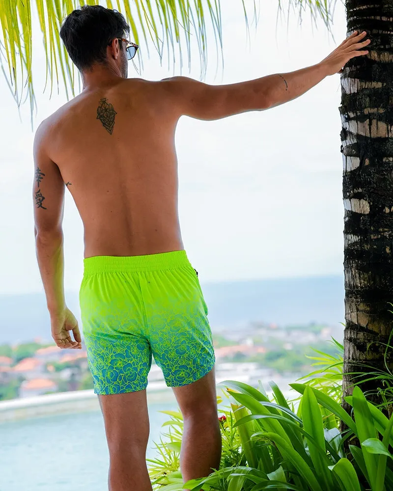 Neon Bloom - Citrus Fade 5" sold by Tucann product image thumbnail 5