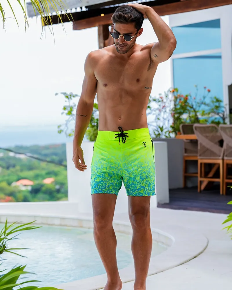 Neon Bloom - Citrus Fade 5" sold by Tucann product image thumbnail 2