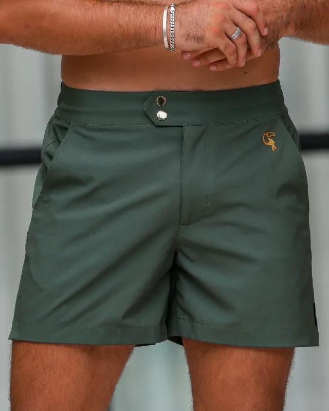 Khaki Green - Luxe 5" sold by Tucann