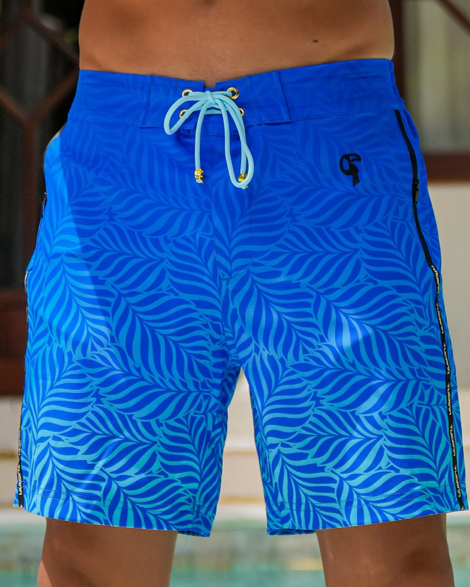 Faded Leaf - Indigo 7" sold by Tucann