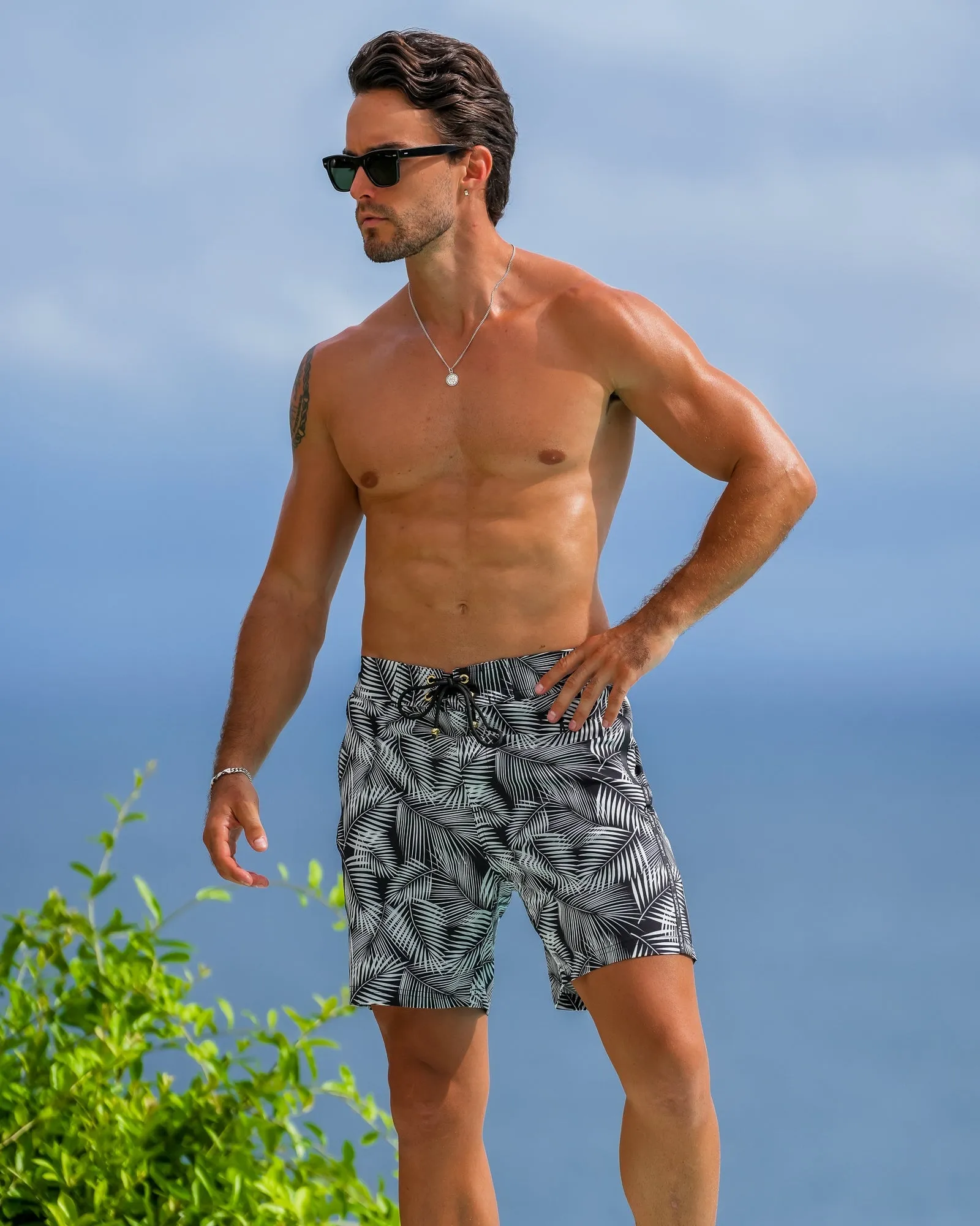 Hyper Fern - Black 7" sold by Tucann product image thumbnail 5