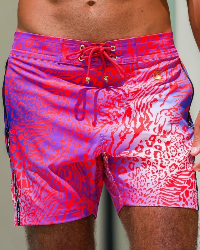 Vivid Jungle - Surge 5" made by Tucann