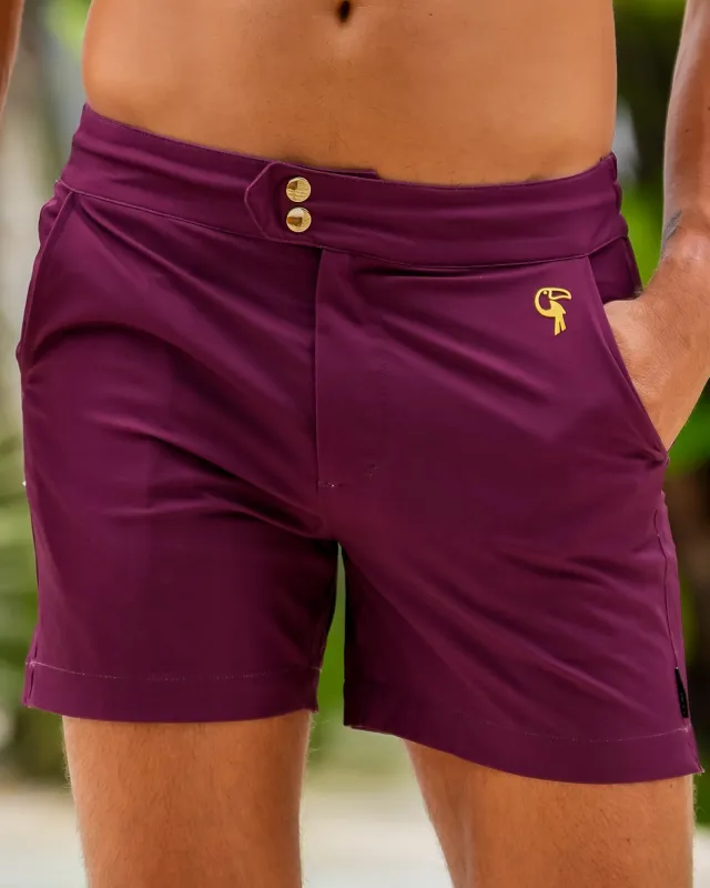 Luxe Club - Merlot 5" made by Tucann