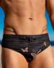 Golden Butterfly Briefs sold by Tucann