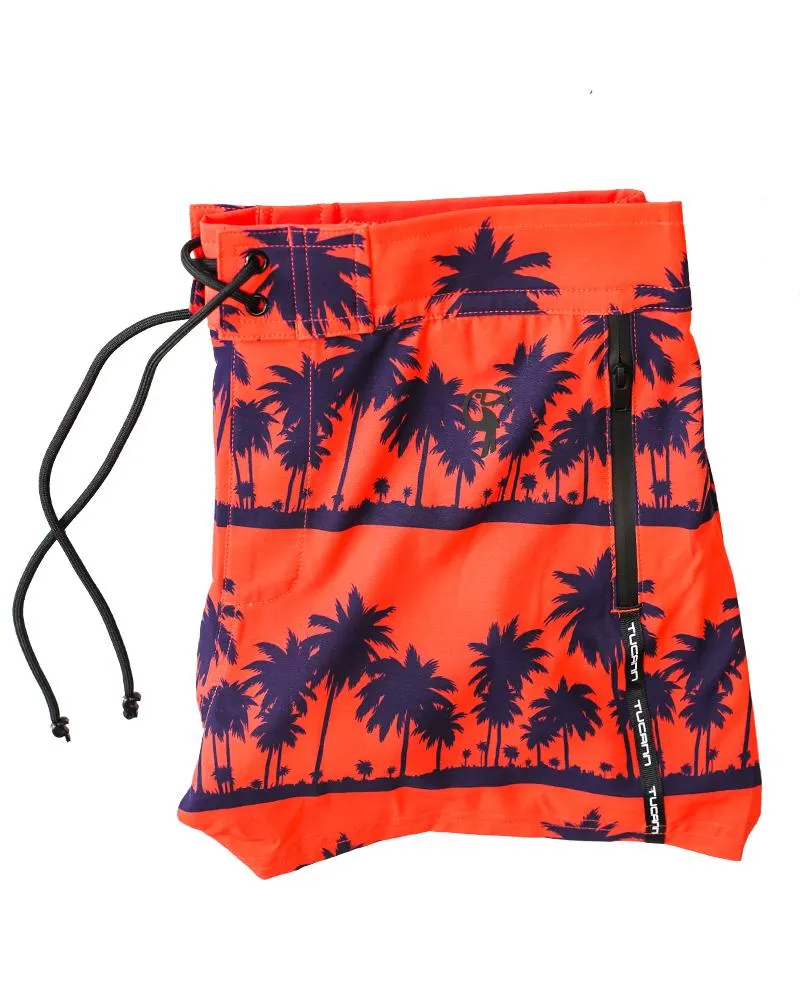 Black Palm 3 Inch Swim Shorts sold by Tucann product image thumbnail 5