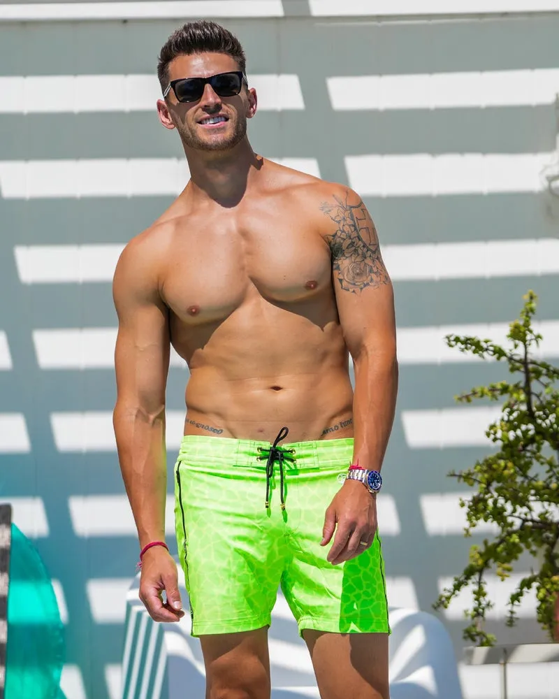 Mirage - Lime - 5" sold by Tucann product image thumbnail 2