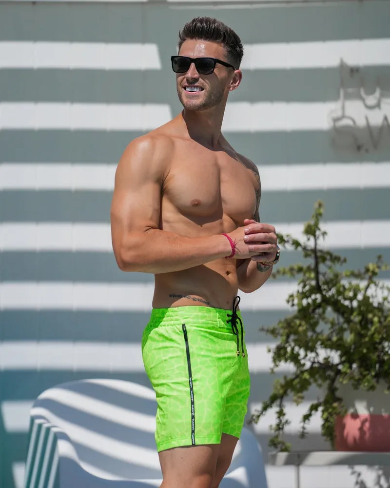 Mirage - Lime - 5" sold by Tucann product image thumbnail 4