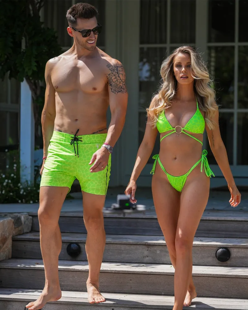 Mirage - Lime - 5" sold by Tucann product image thumbnail 5