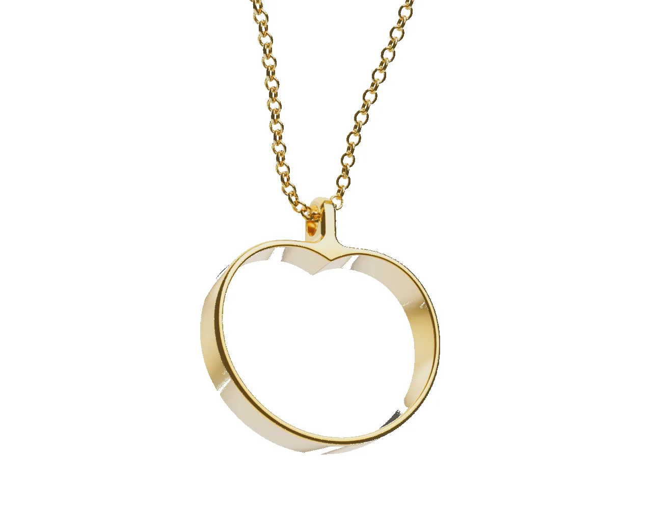 Bond Heart Chains sold by Bond Touch