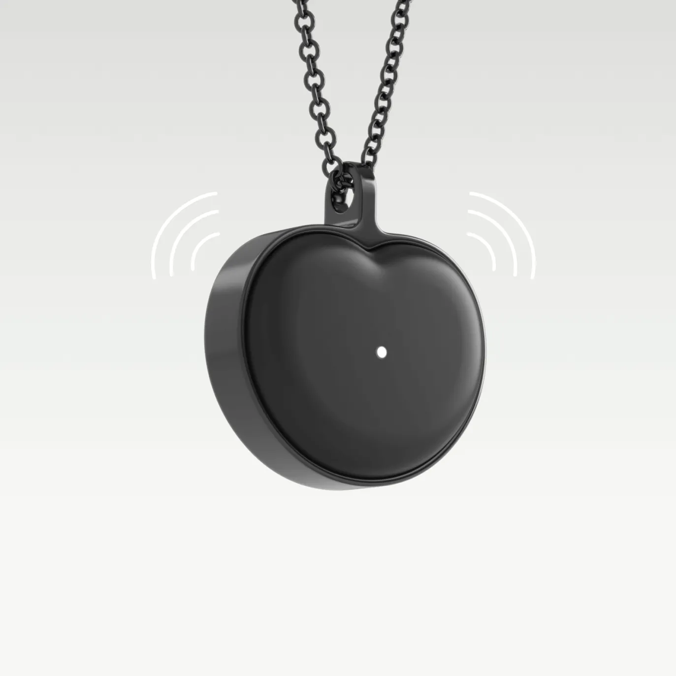 Bond Heart Necklace sold by Bond Touch