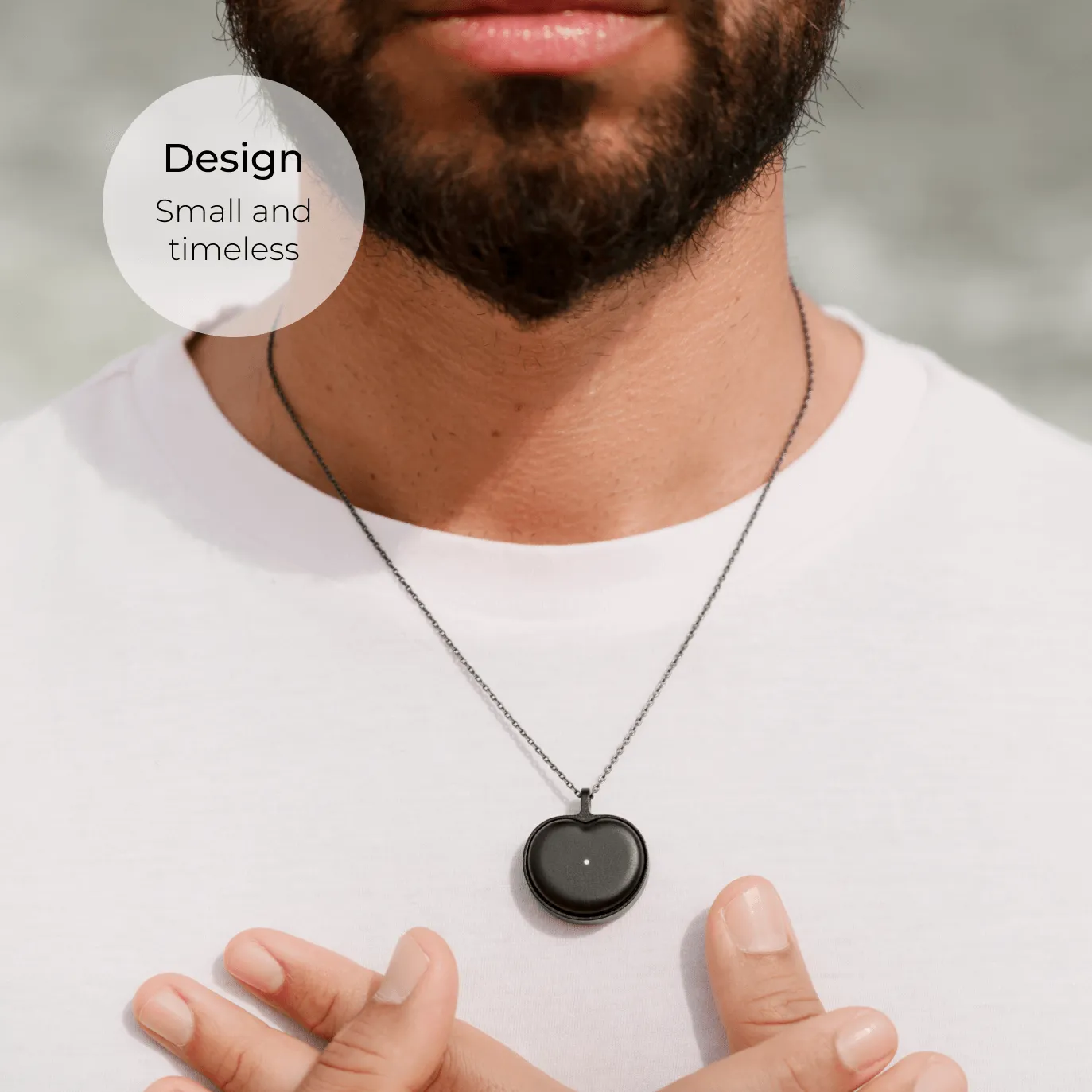 Bond Heart Necklace sold by Bond Touch product image thumbnail 4