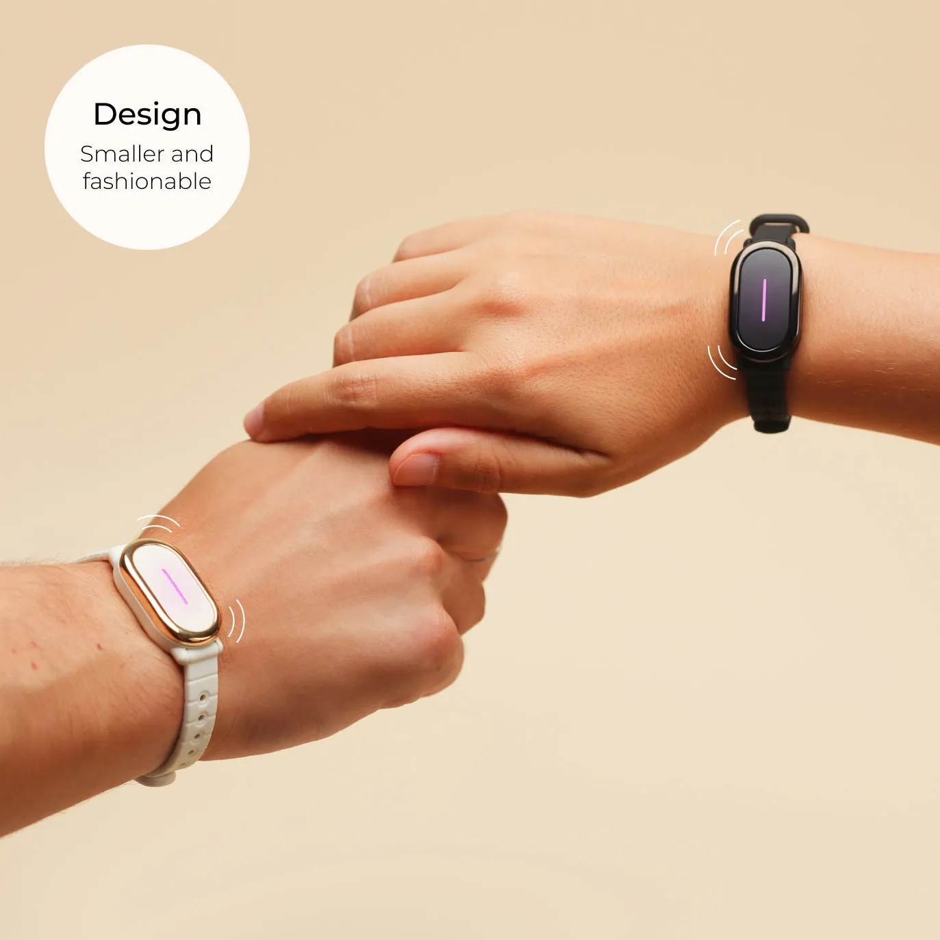 Bond Touch 4 • Long-Distance Bracelet sold by Bond Touch product image thumbnail 5