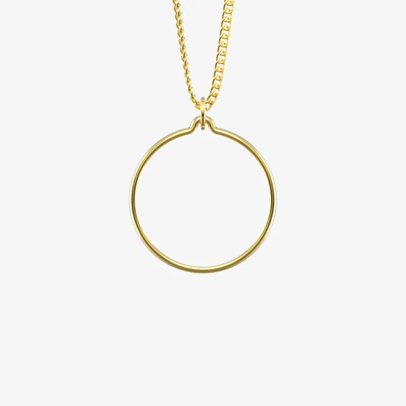 Bond Touch Mini Necklace Chain sold by Bond Touch