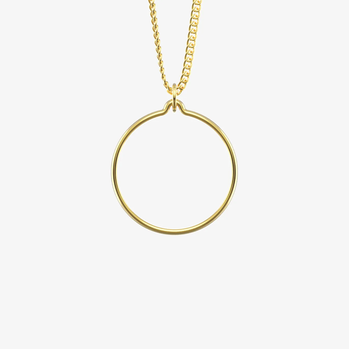 Bond Touch Mini Necklace Chain sold by Bond Touch