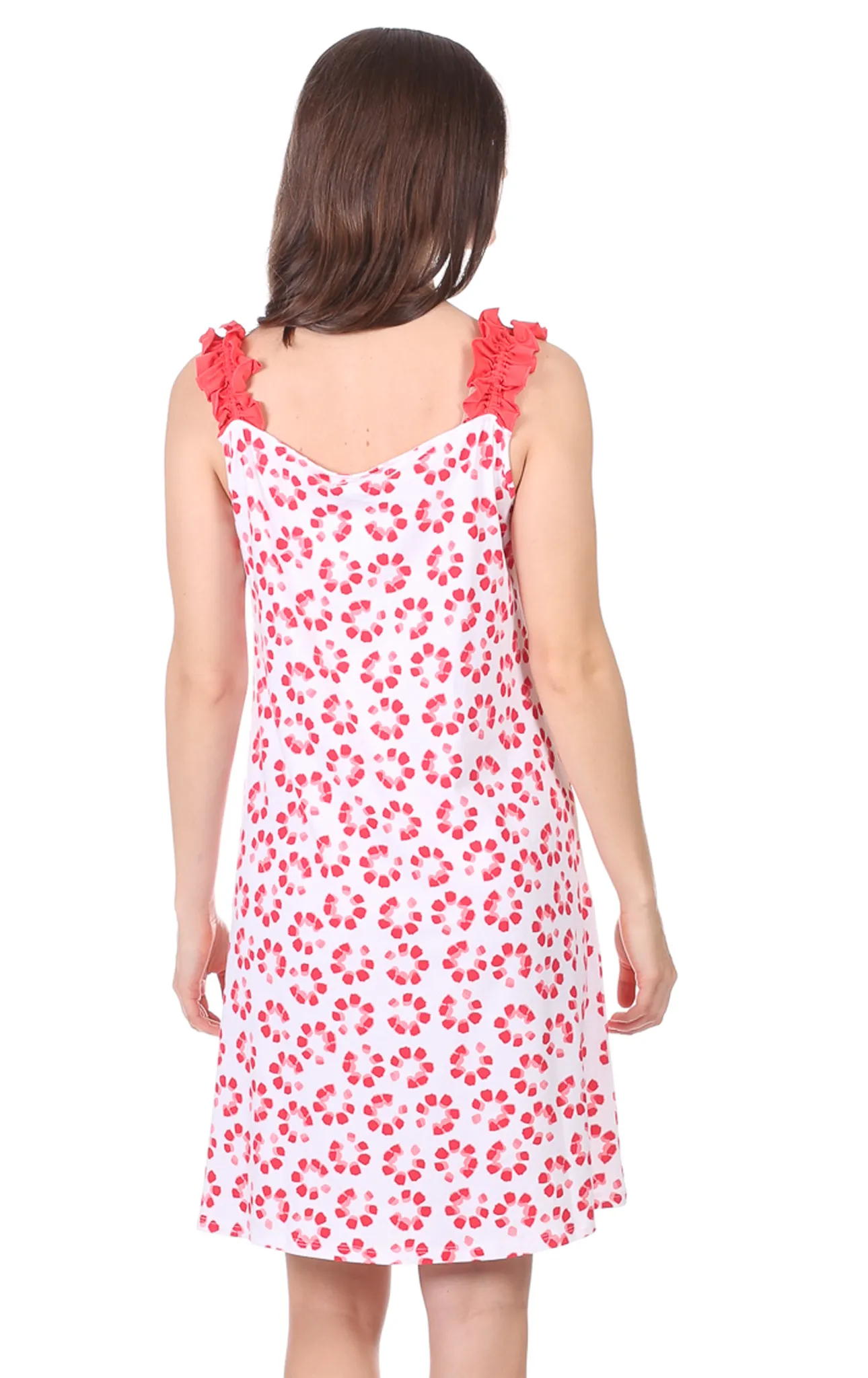 Kate Dress in Firework Print sold by Duffield Lane product image thumbnail 2