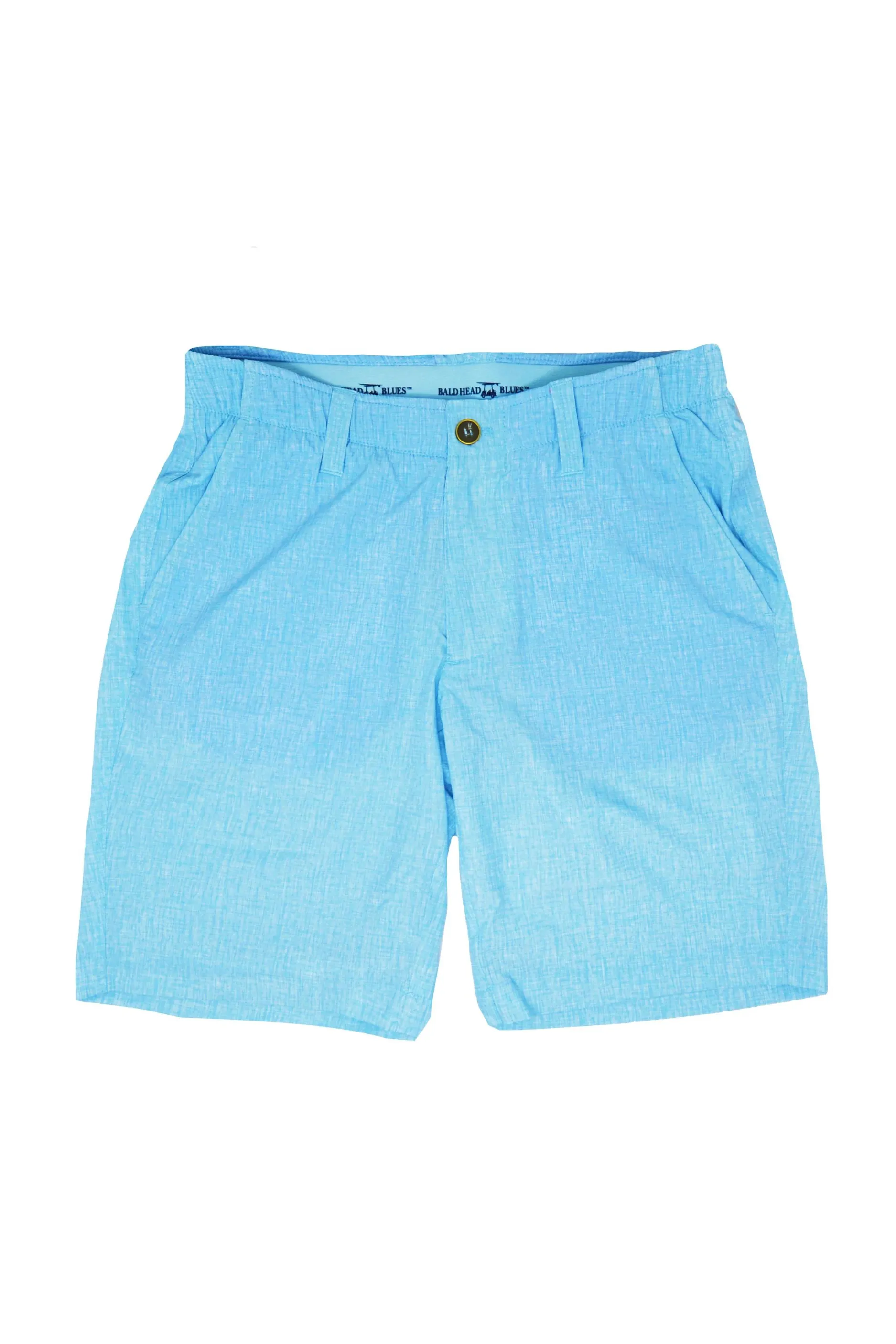 Performance Short in Solid Bell sold by Duffield Lane