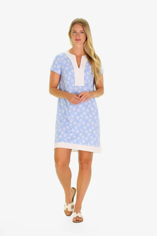 The Active Shortie Kai in Umbrella Sky sold by Duffield Lane