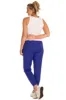 The Performance Natasha Jogger in Bright Blue sold by Duffield Lane