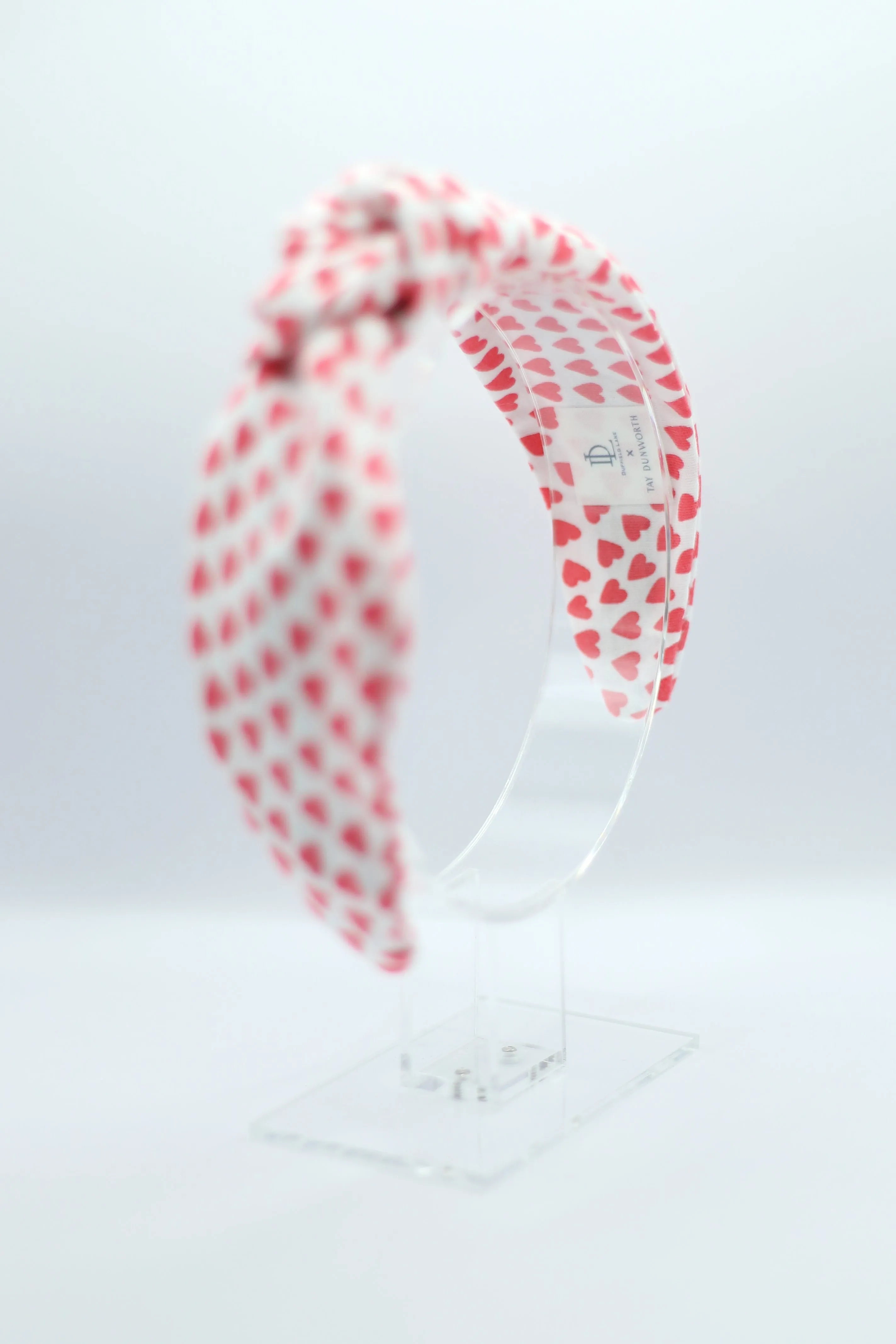 Jones Headband - Queen of Hearts sold by Duffield Lane product image thumbnail 2