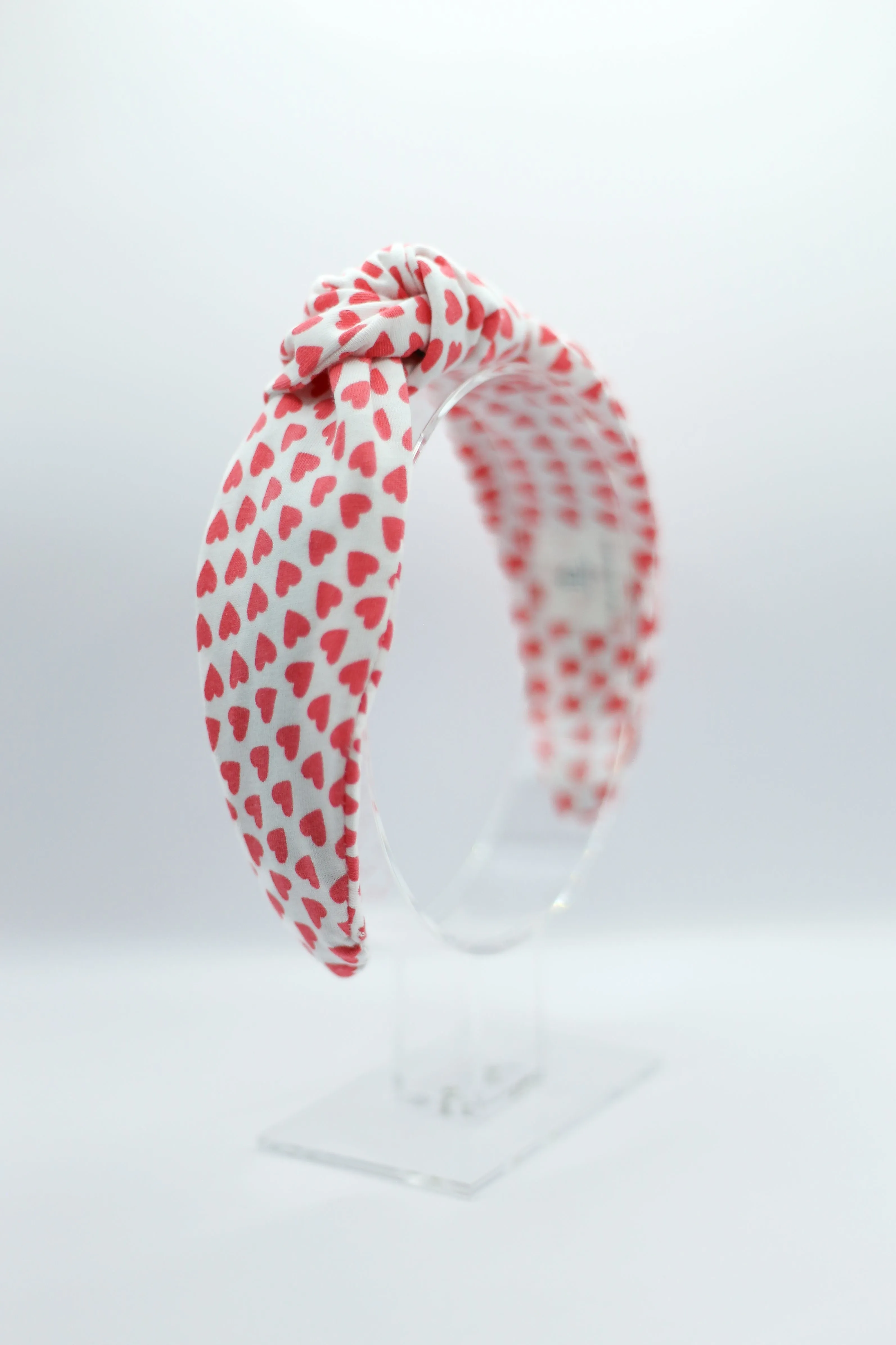 Jones Headband - Queen of Hearts sold by Duffield Lane