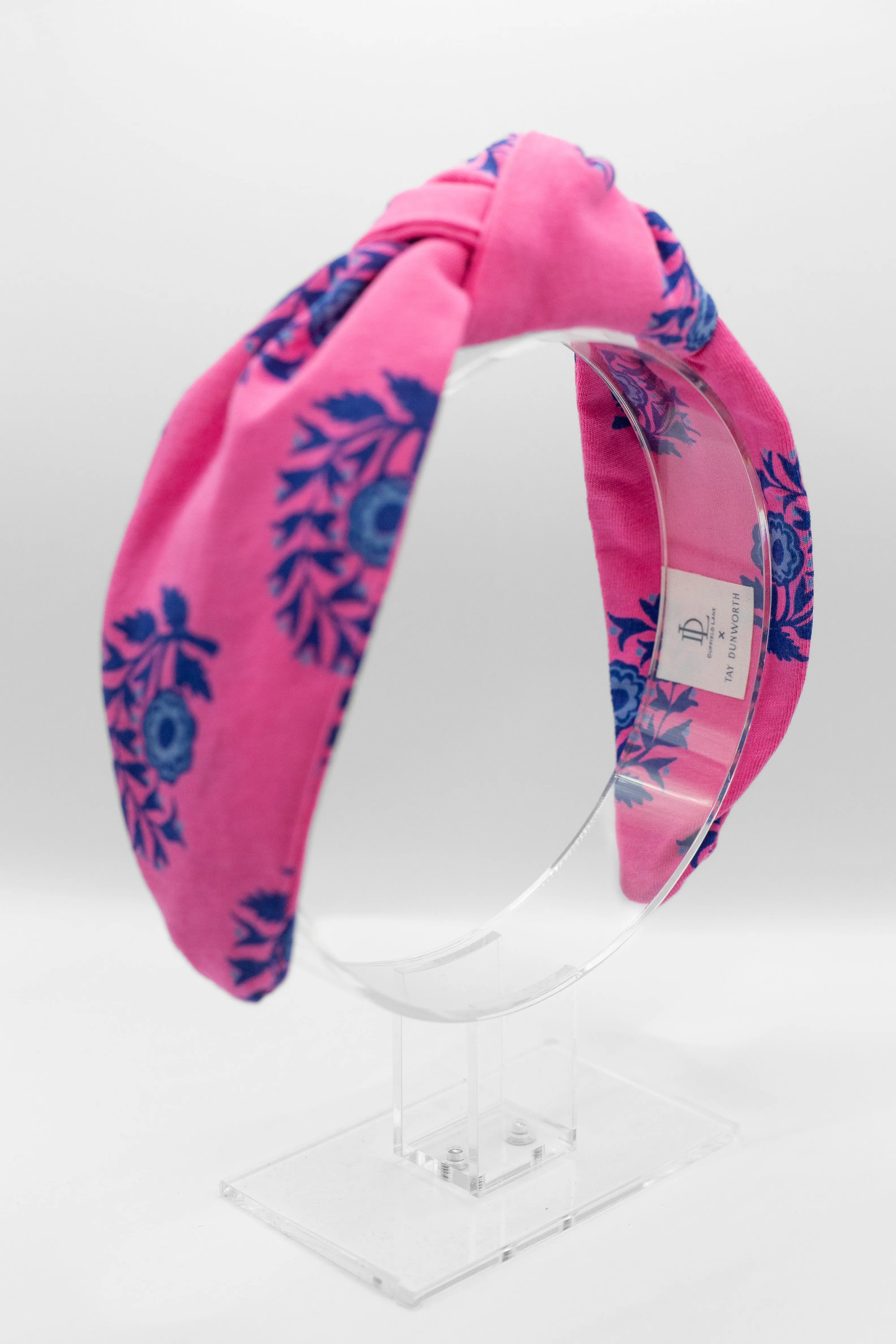 Jones Headband - Rosy Posy sold by Duffield Lane product image thumbnail 2