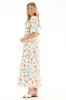 Lorelai Dress in White Peony sold by Duffield Lane