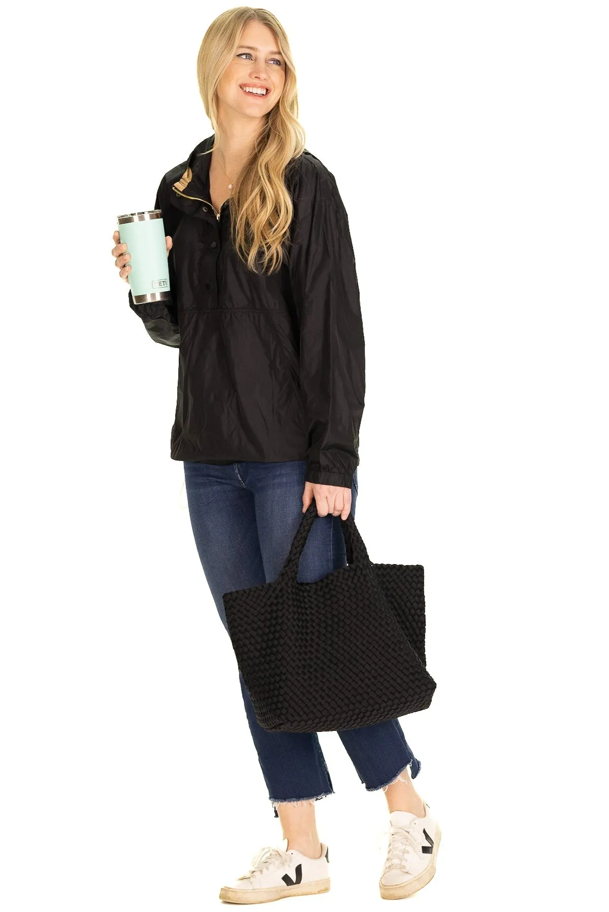 The Clove Half Zip Anorack sold by Duffield Lane product image thumbnail 5