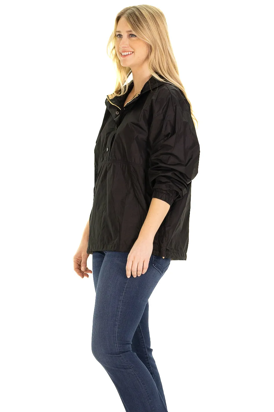 The Clove Half Zip Anorack sold by Duffield Lane product image thumbnail 3