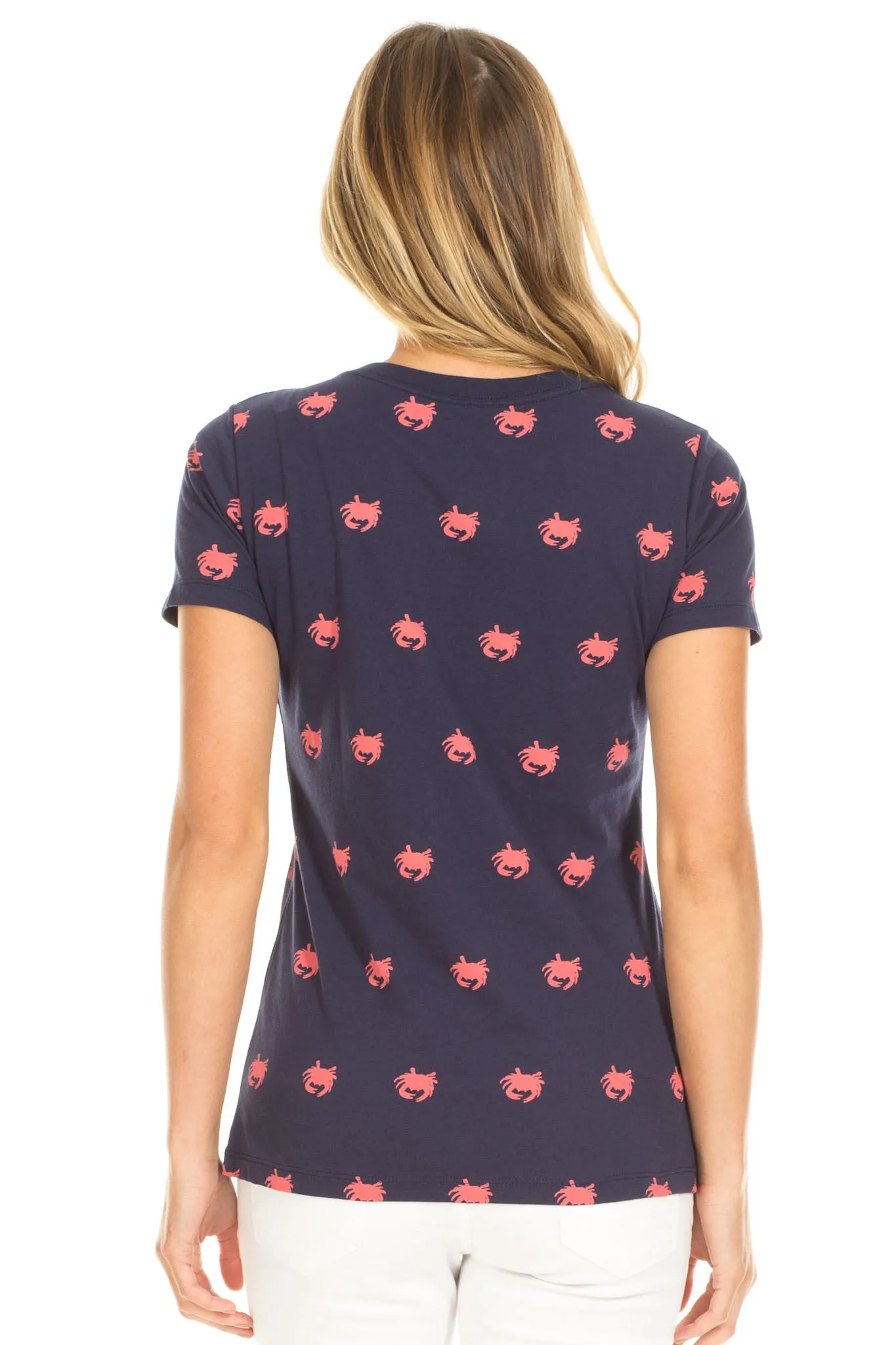 Crab Tee sold by Duffield Lane product image thumbnail 2