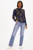 Fall Leaves Heirloom Cotton Sweater sold by Duffield Lane