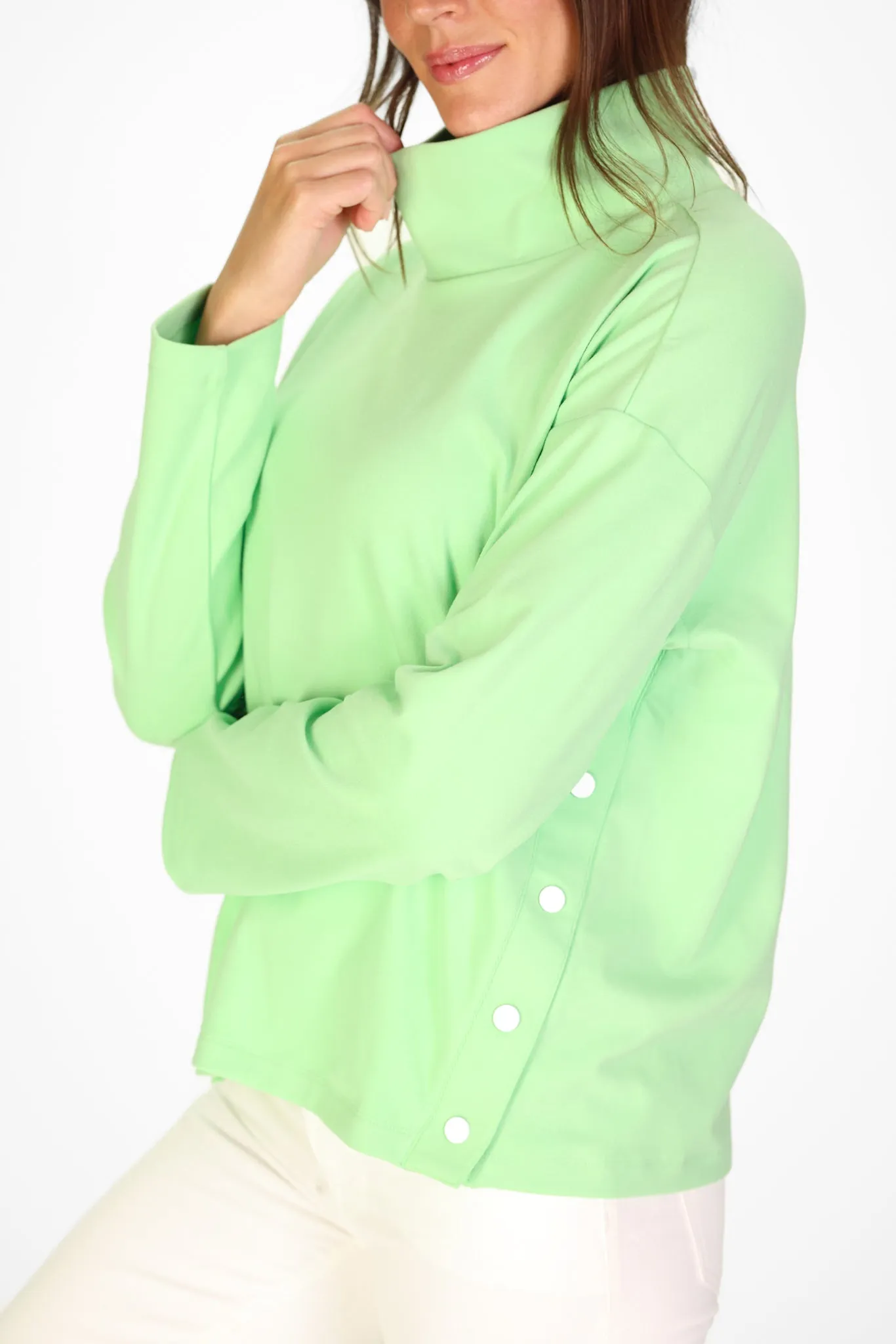 The Cori in Green sold by Duffield Lane product image thumbnail 3