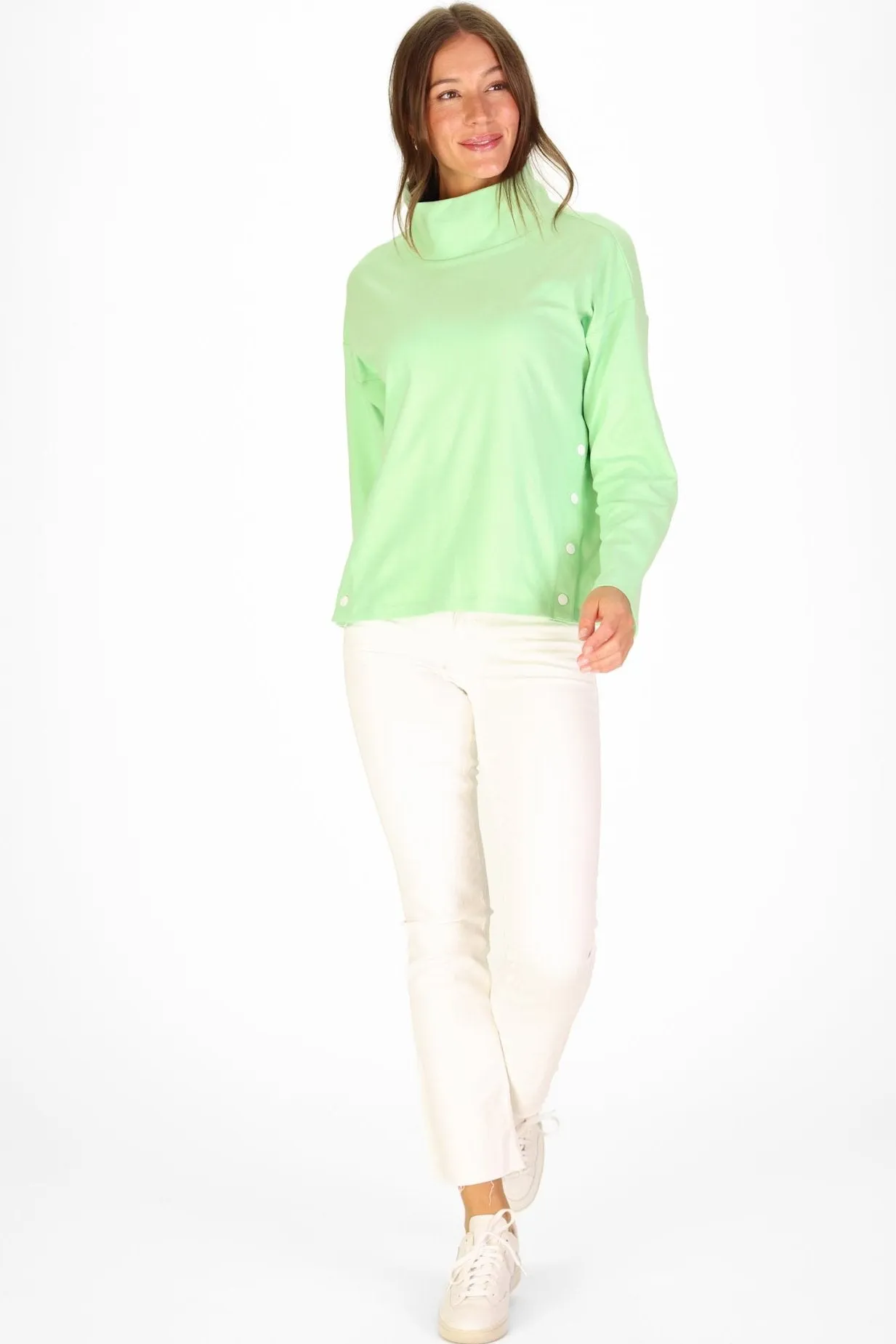 The Cori in Green sold by Duffield Lane product image thumbnail 5