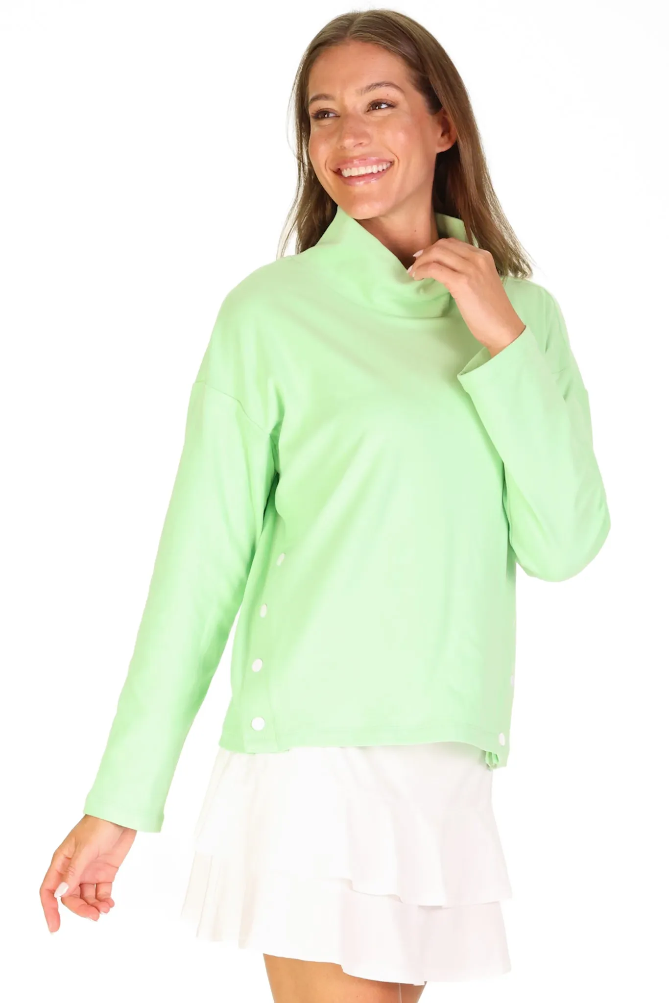 The Cori in Green sold by Duffield Lane product image thumbnail 2