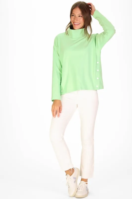 The Cori in Green made by Duffield Lane
