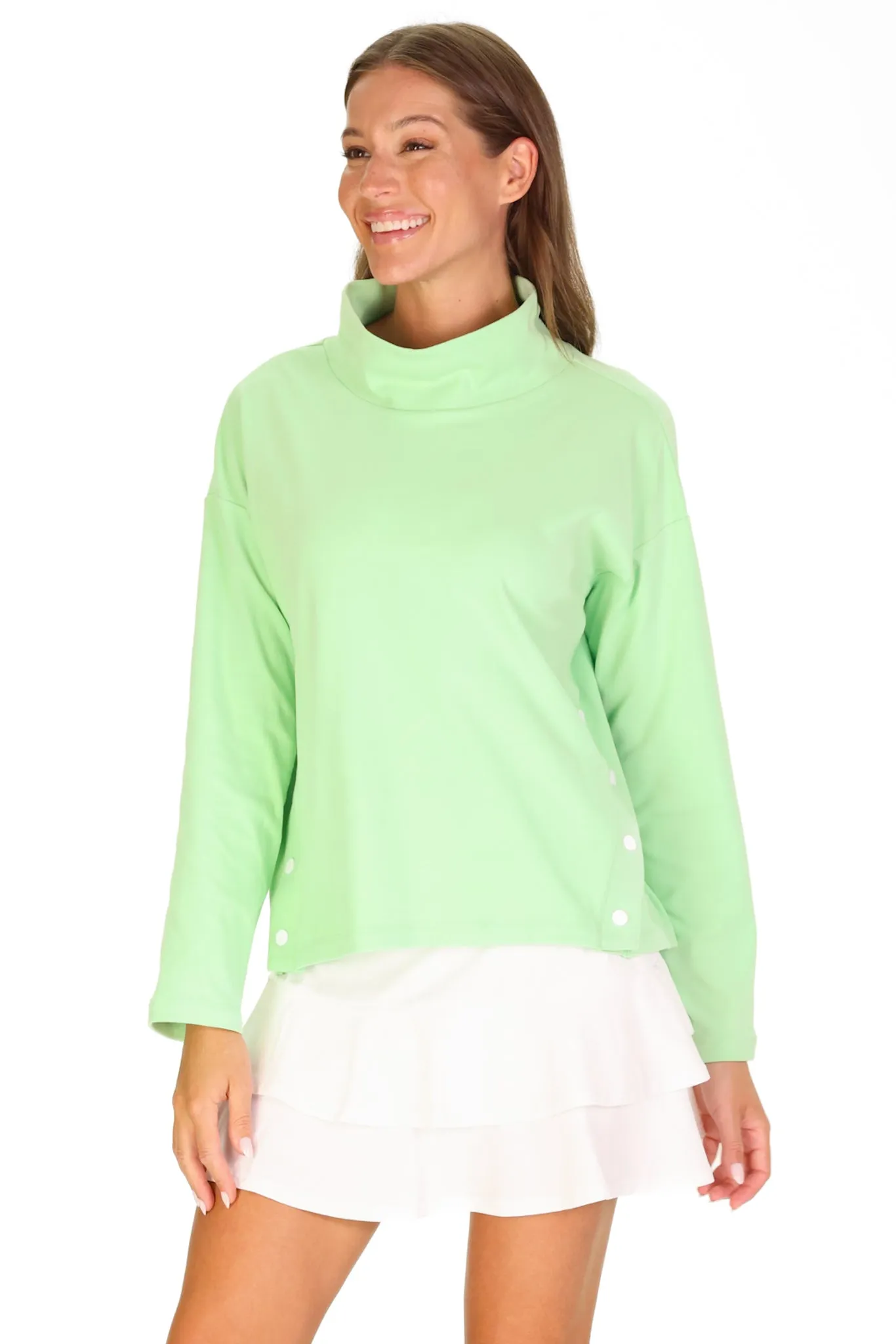 The Cori in Green sold by Duffield Lane product image thumbnail 4
