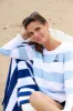 Sail Stripe Sweater sold by Duffield Lane
