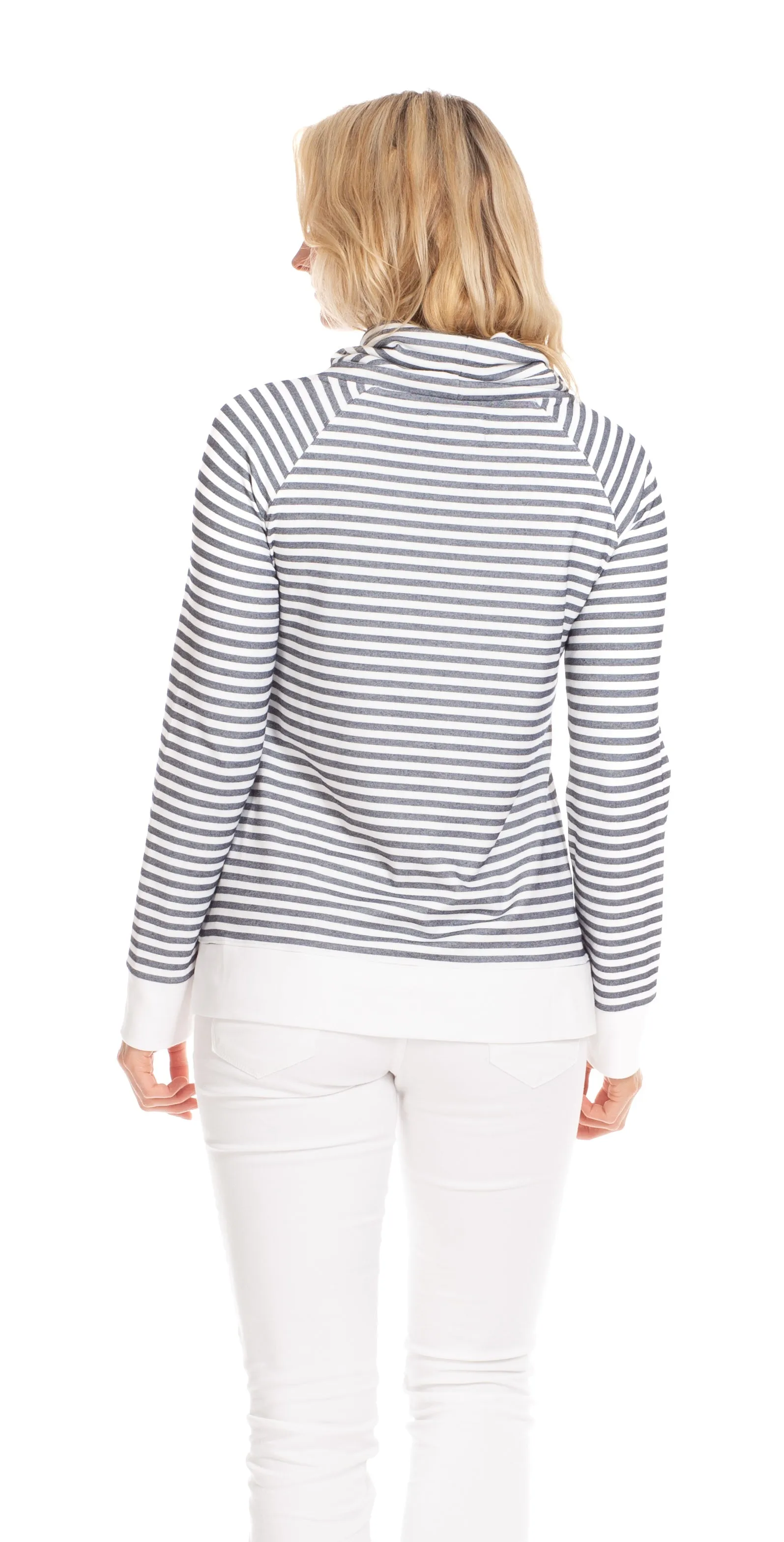 Finley Funnel Neck sold by Duffield Lane product image thumbnail 2