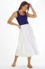 Jada Dress in Thin Navy Stripe sold by Duffield Lane