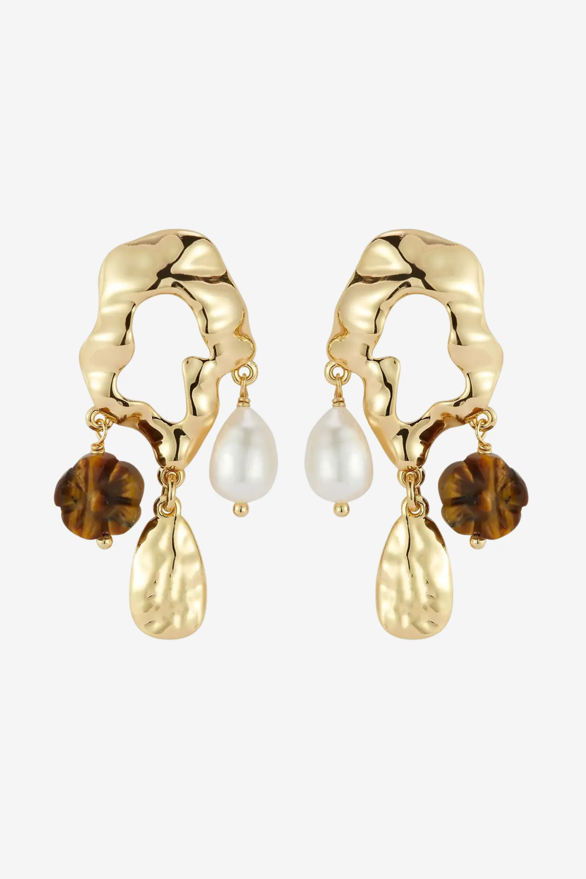 Mignonne Gavigan Vera Earrings sold by Duffield Lane