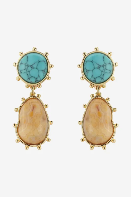 Mignonne Gavigan Reagan Earrings sold by Duffield Lane