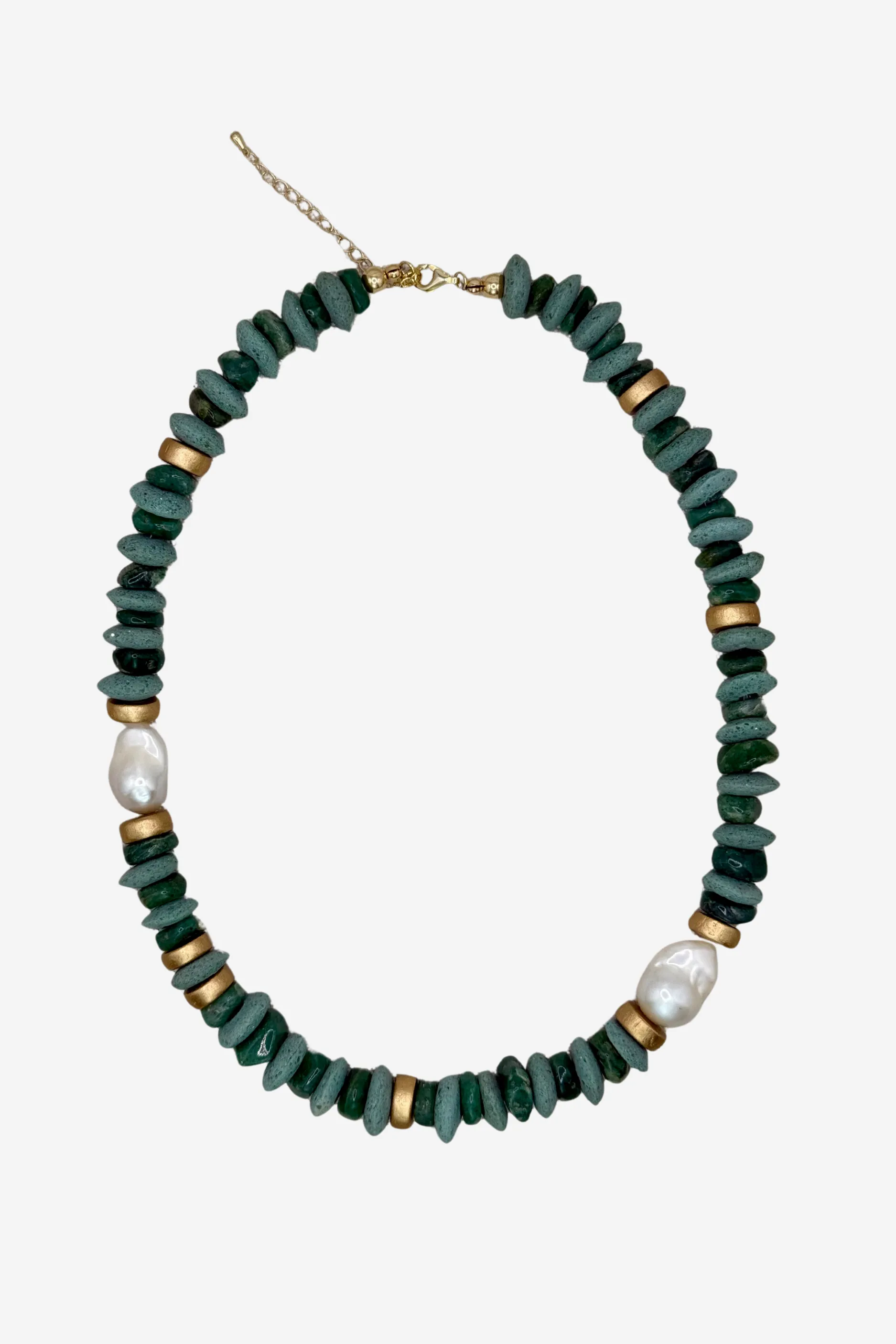 Southern Marc Lagoon Lagos Necklace II sold by Duffield Lane