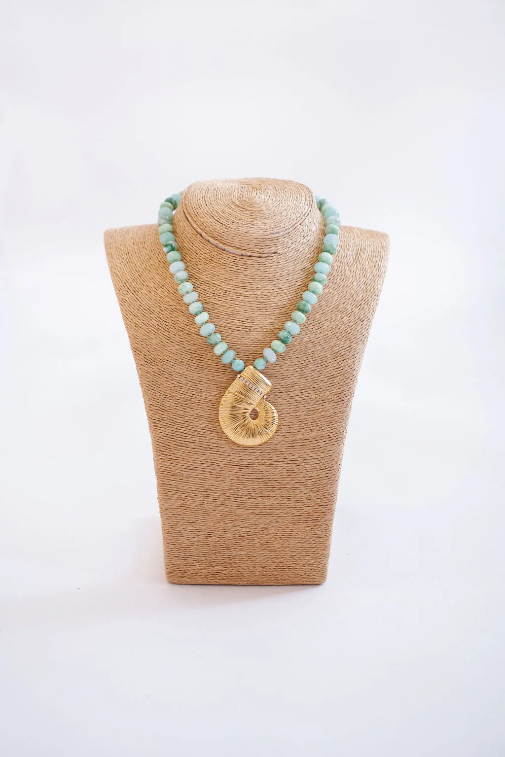Macie Beaded Necklace by Lisi Lerch sold by Duffield Lane product image thumbnail 5