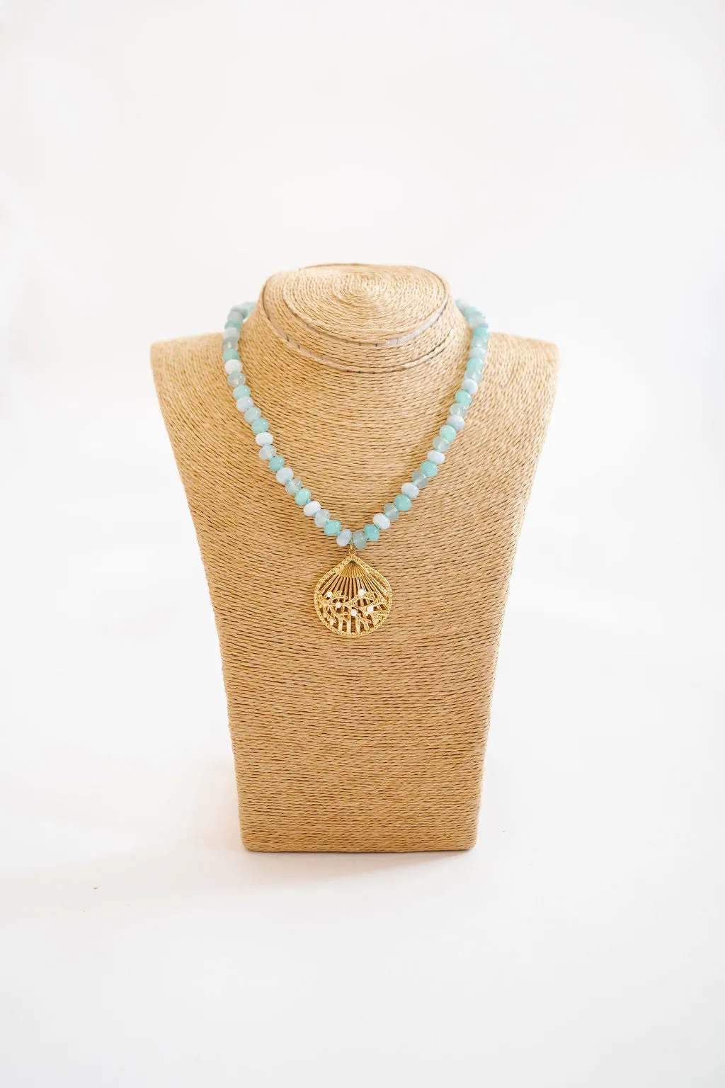 Macie Beaded Necklace by Lisi Lerch sold by Duffield Lane product image thumbnail 2